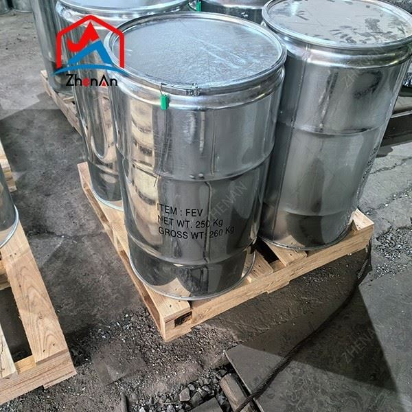 Феррованадий для металлургии Узбекистана factory Феррованадий для металлургии Узбекистана factory