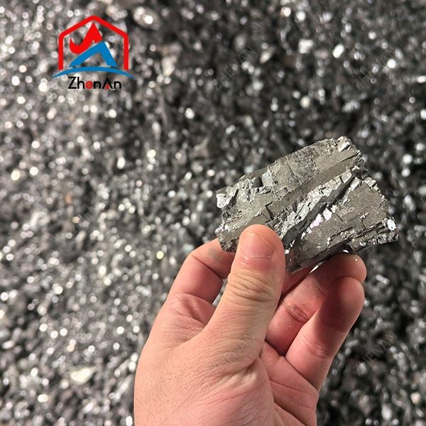 Феррованадий ФеВ80 в кусках (ГОСТ / ASTM)